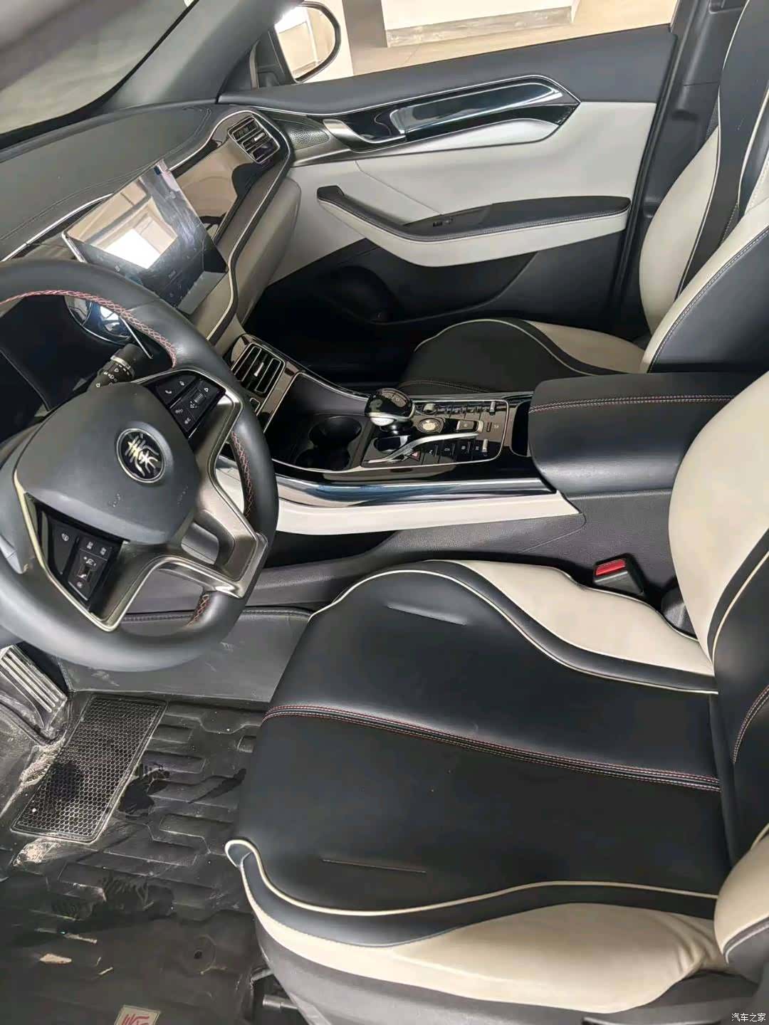 BYD Qin, 2021 7