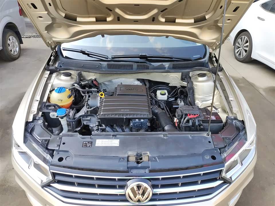 Volkswagen Bora
