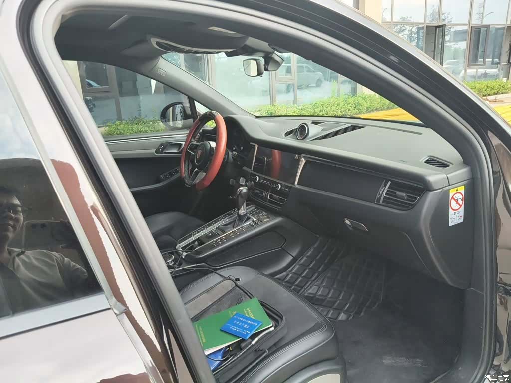Porsche Macan, 2019 20
