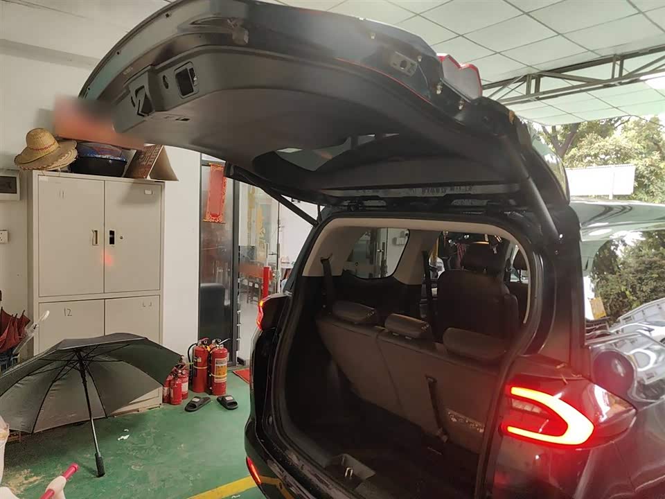 Trumpchi Trumpchi M6 Trumpchi Trumpchi M6