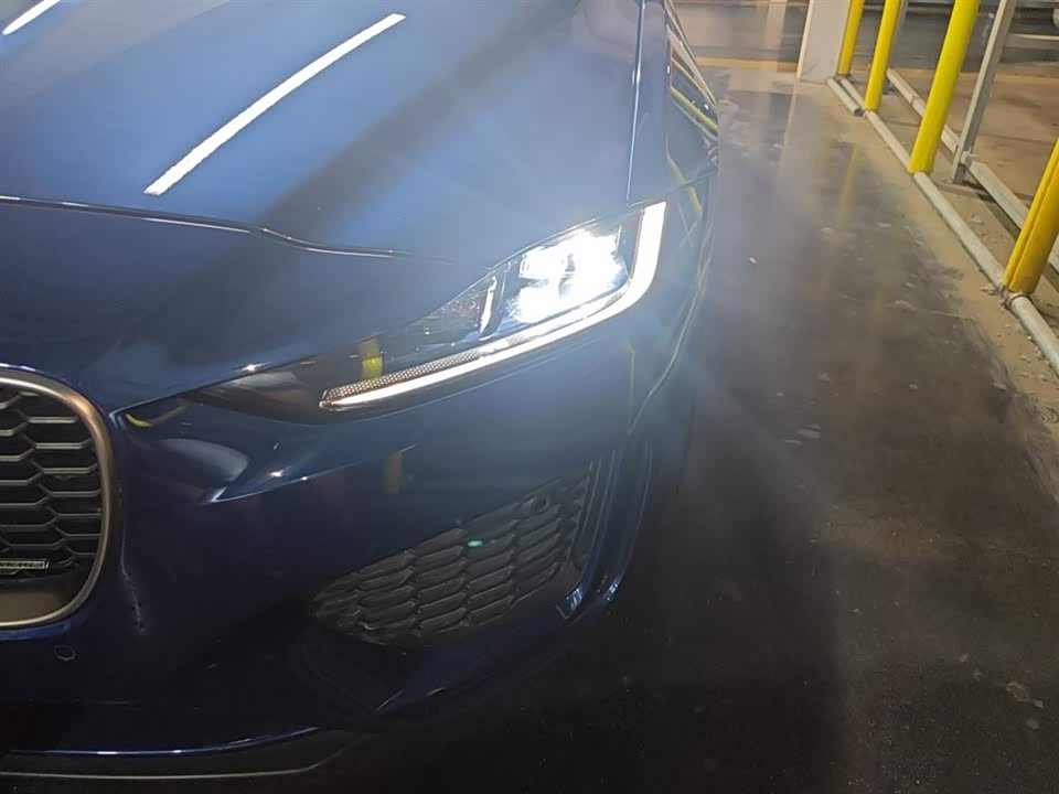 Jaguar XEL