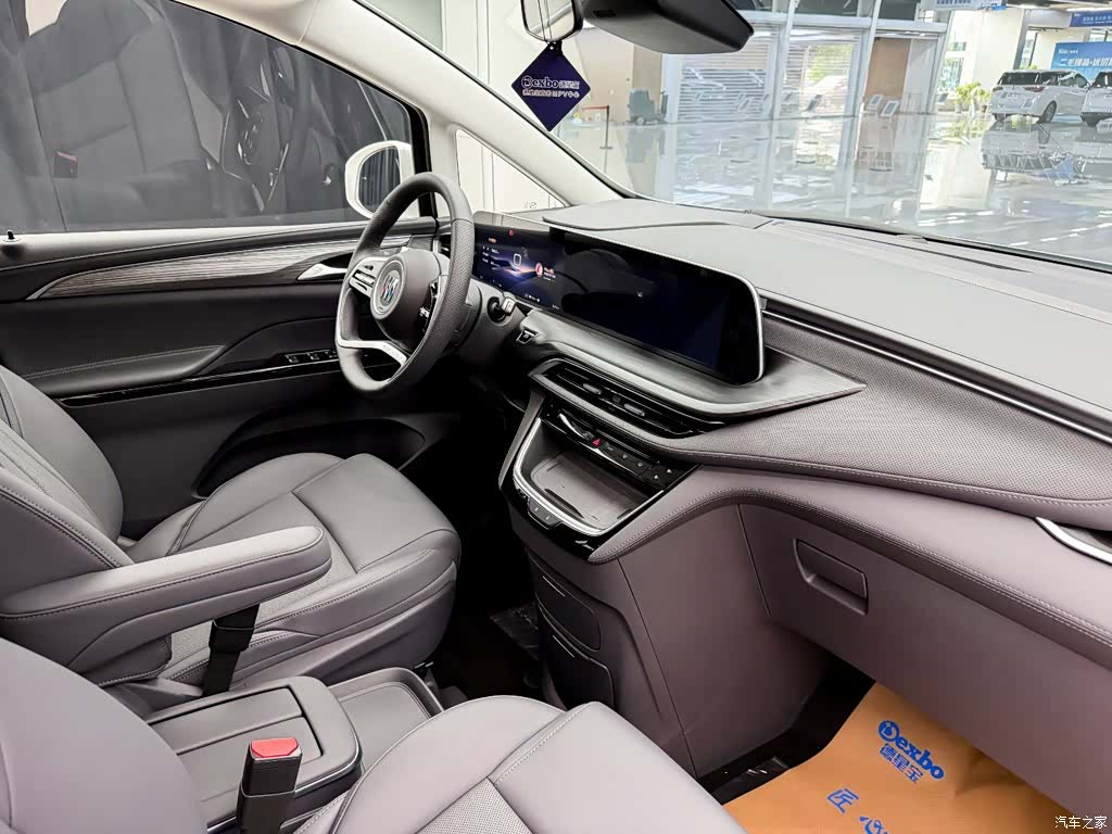 Buick GL8, 2025 14