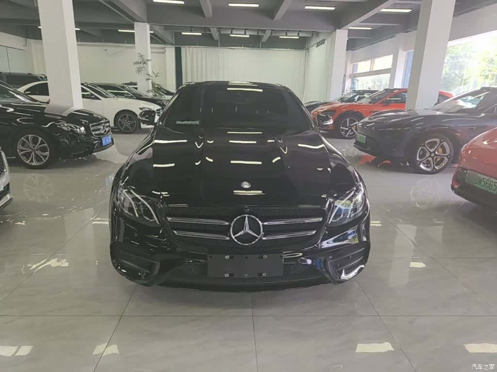 Mercedes-Benz E-Class, 2017 3