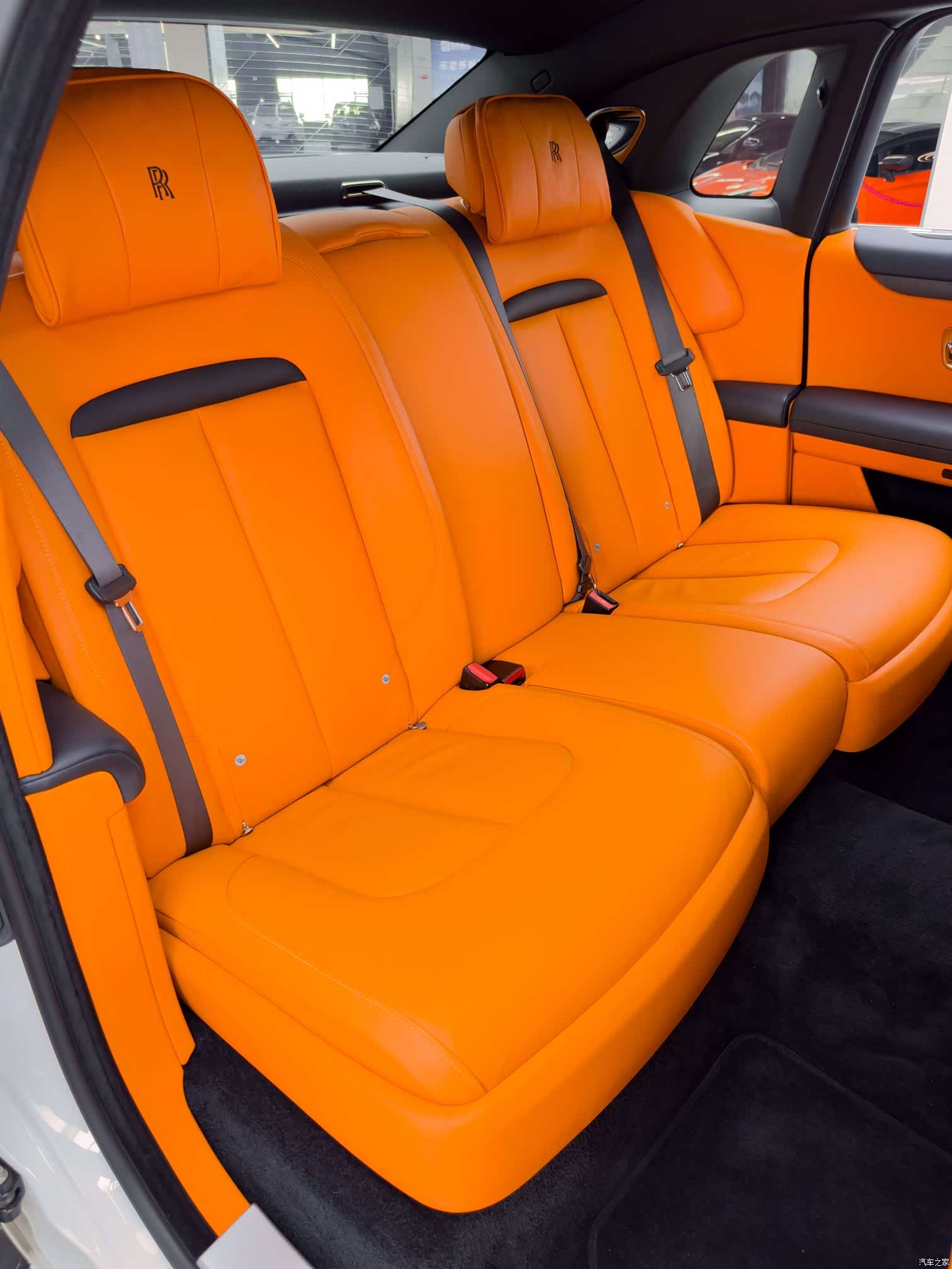 Rolls-Royce Ghost, 2021 28