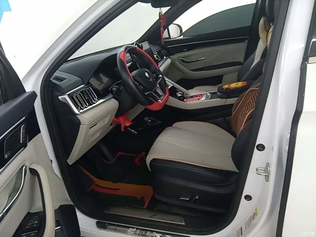 BYD Song, 2021 16