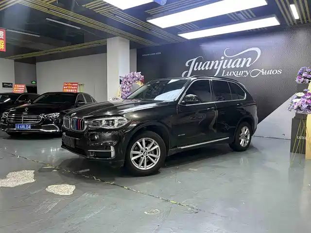 BMW X5 2016 — купить из Китая под заказ