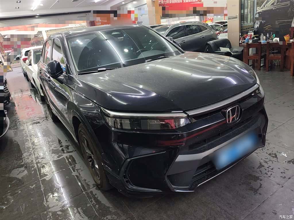 Honda Breeze, 2024 4