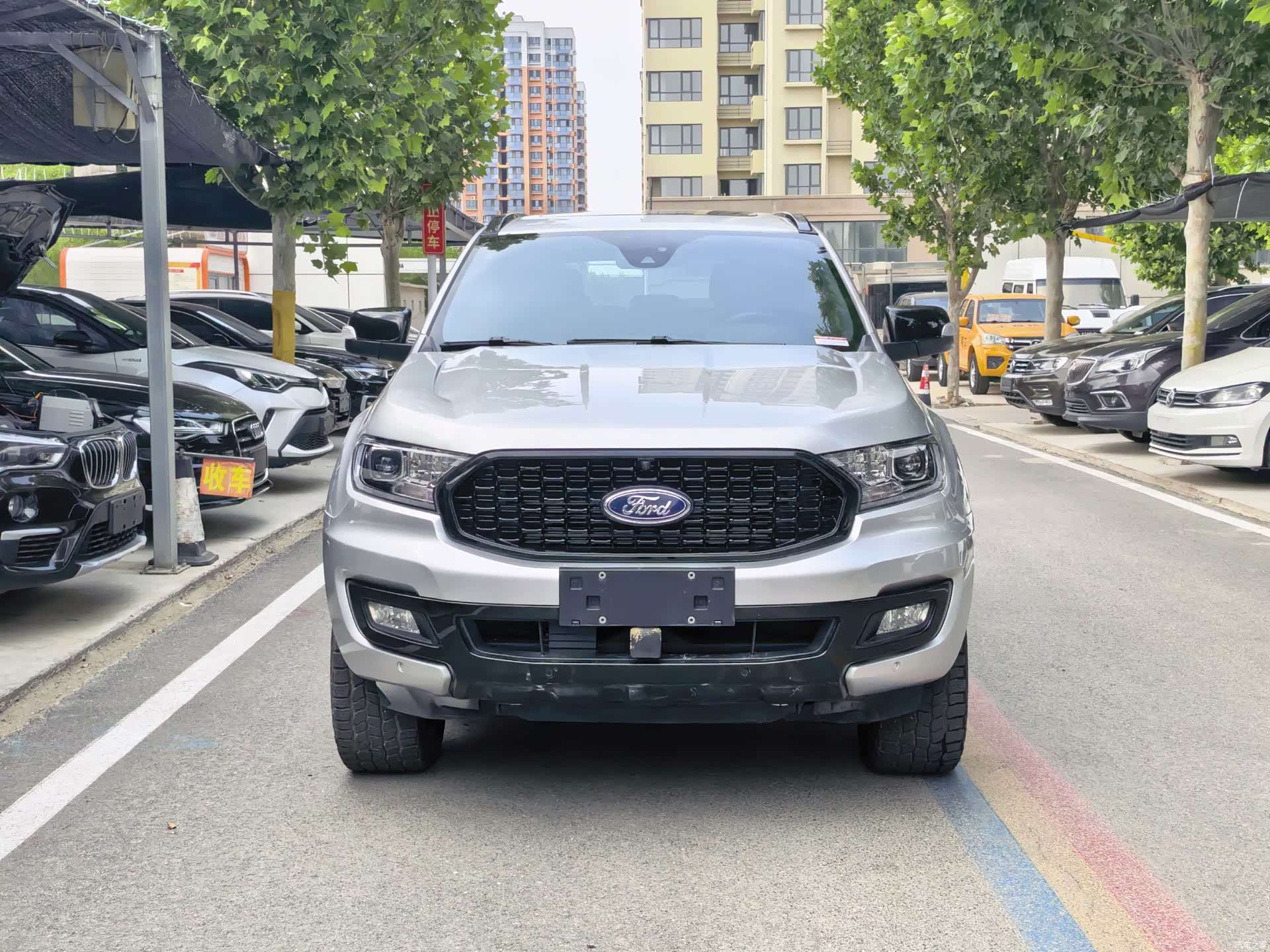 Ford 7, 2021 3