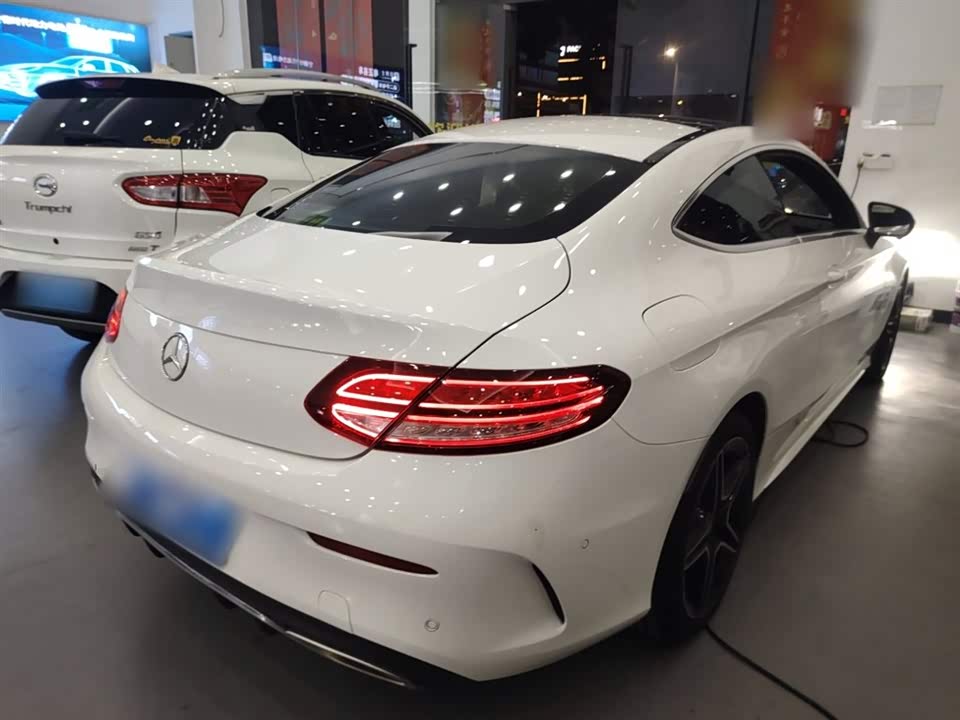 Mercedes-Benz Class C