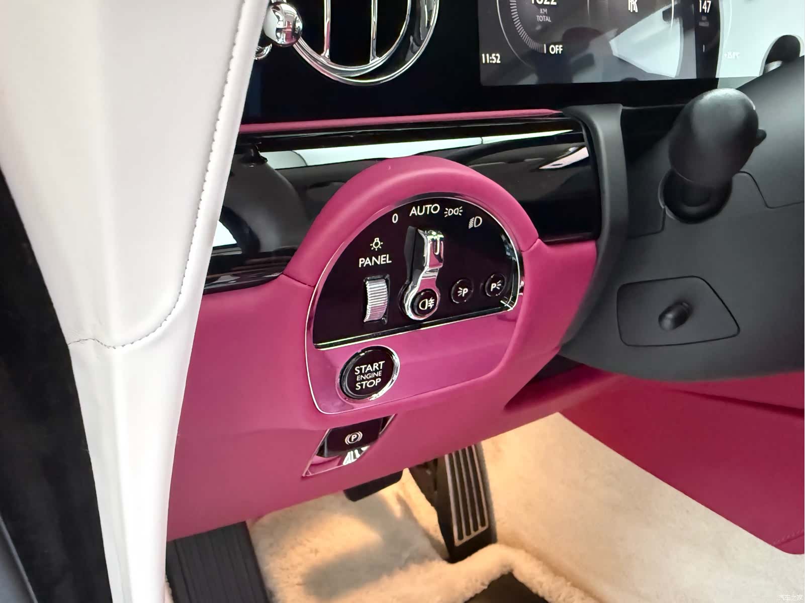 Rolls-Royce Spectre, 2026 11
