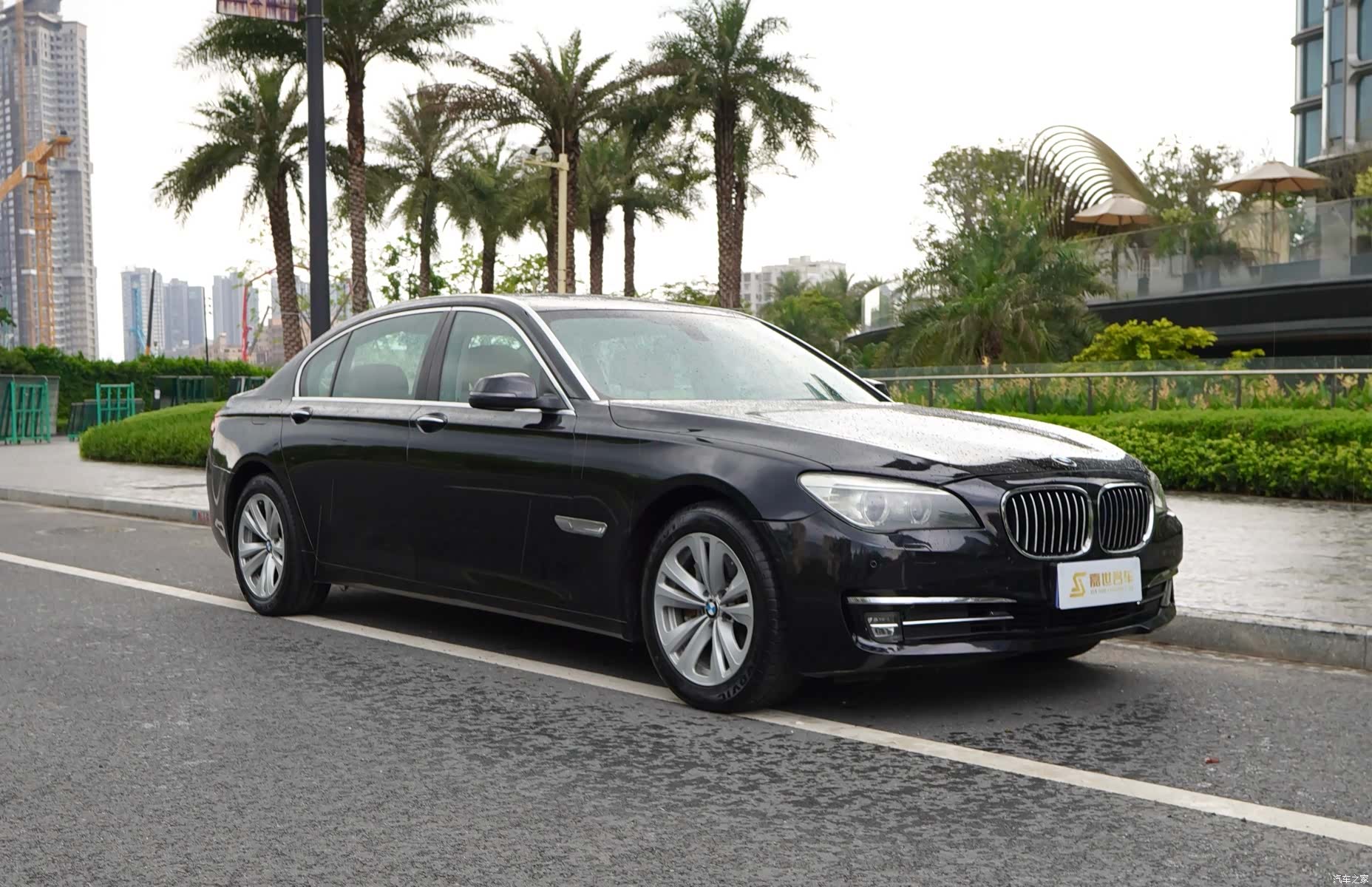 BMW 7 Series, 2013 3