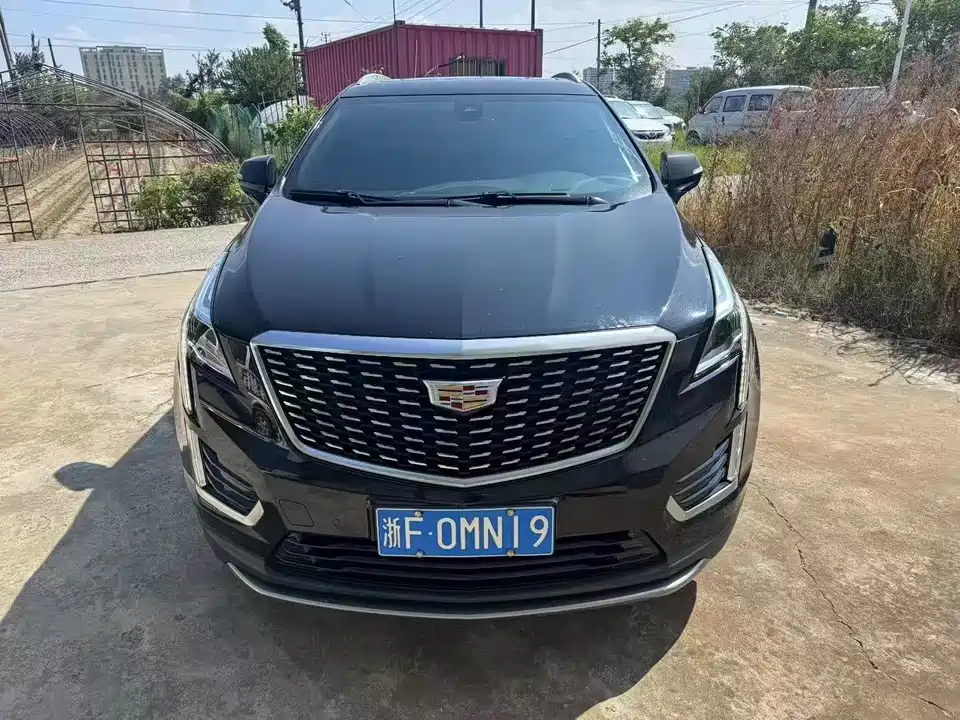 Cadillac XT5