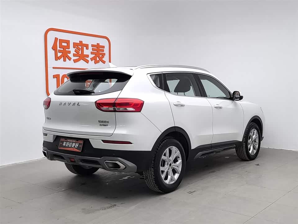 Haval H6