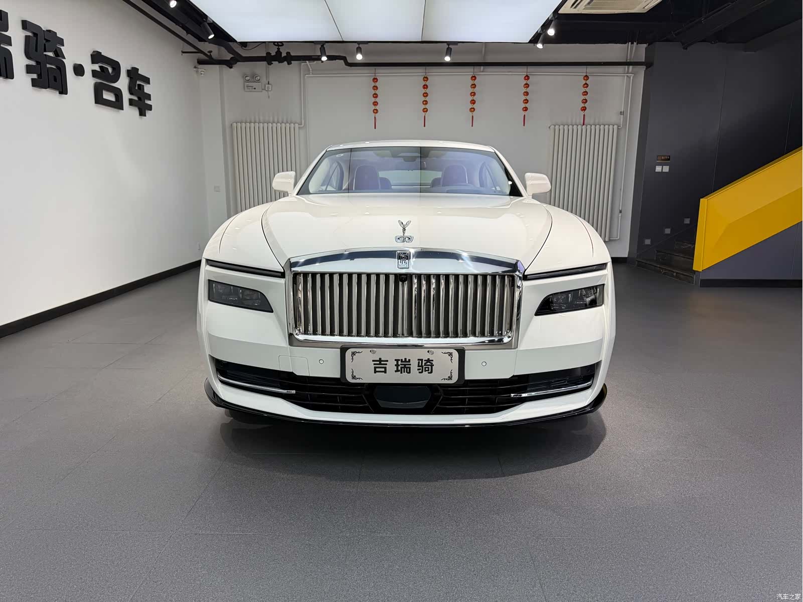 Rolls-Royce Spectre, 2026 2
