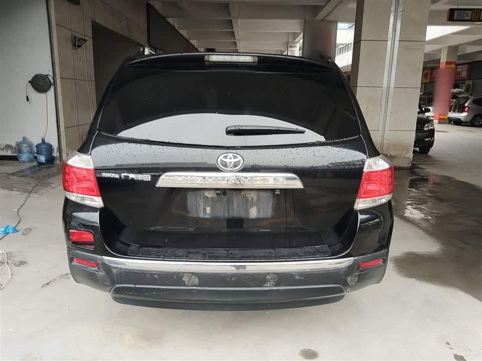 Toyota Highlander Toyota Highlander