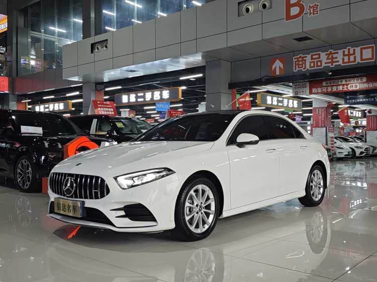 Mercedes-Benz A-Class A 2021 A 200 L Sport Fashion