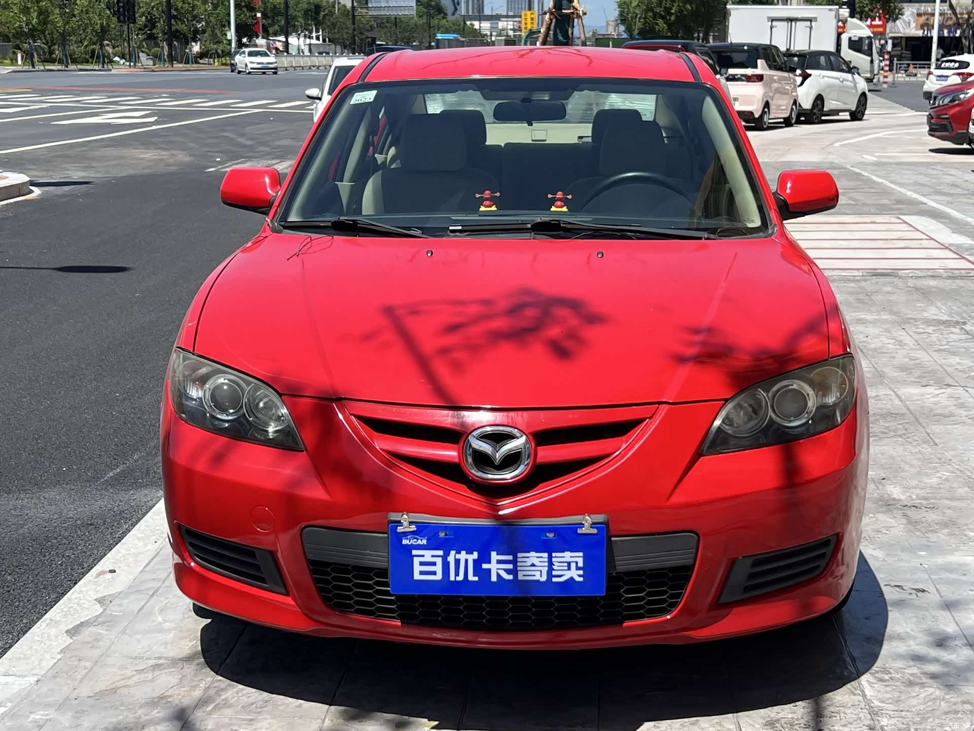 Mazda 3, 2012 2