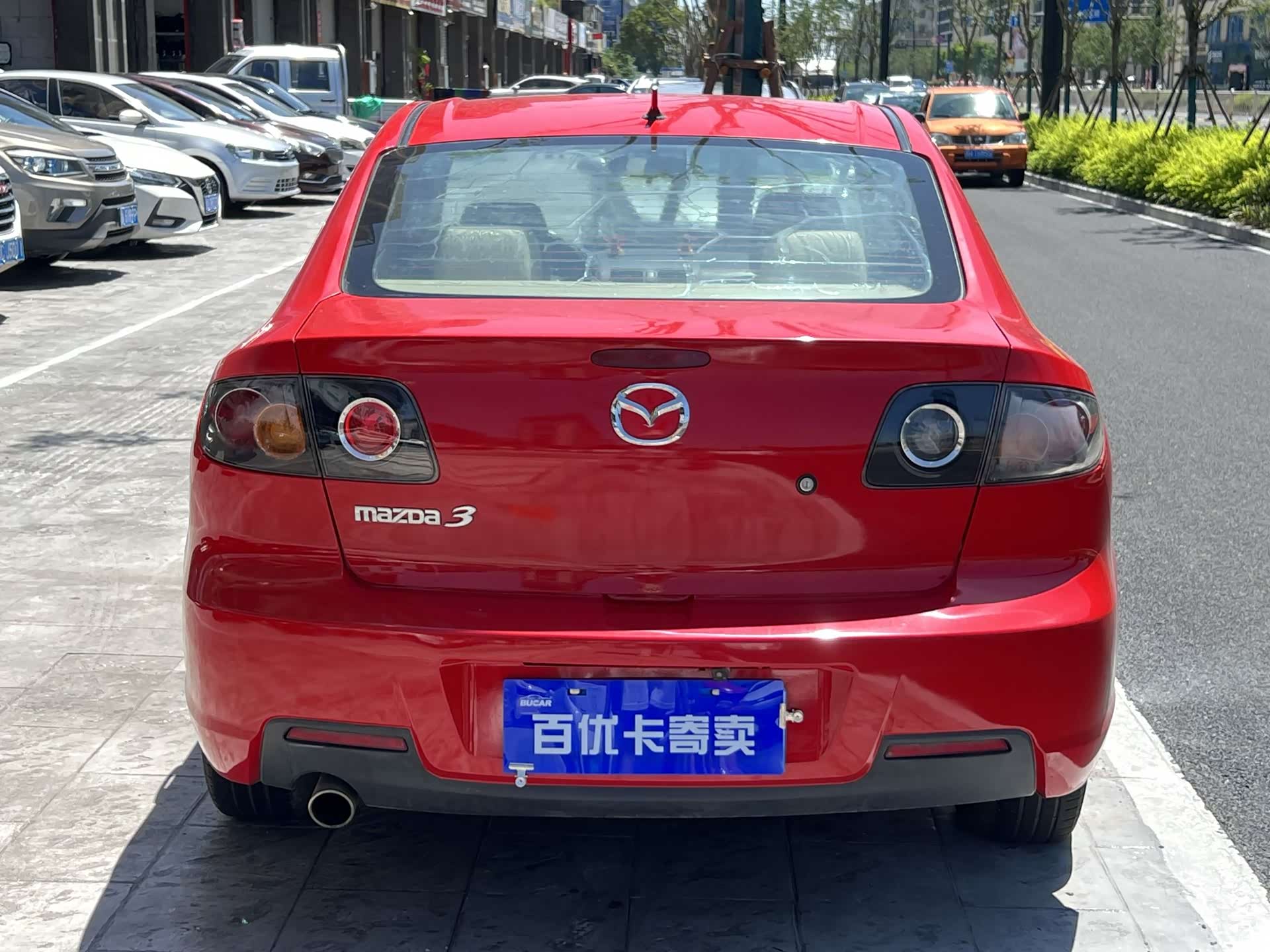 Mazda 3, 2012 все фото
