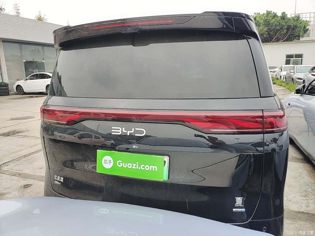 BYD Xia, 2025 6