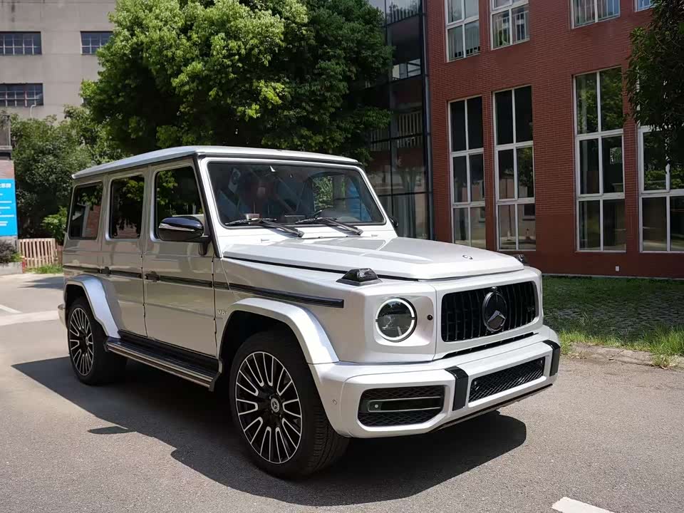 Mercedes-Benz G-class