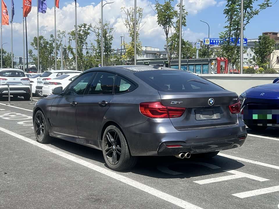 BMW 3 series GT