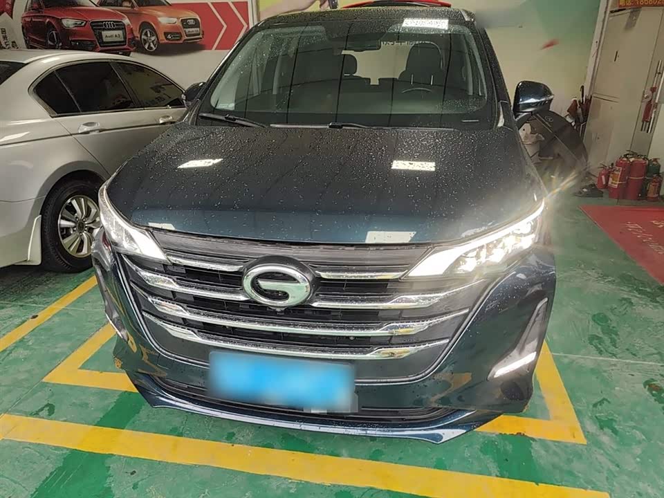 Trumpchi Trumpchi M6 Trumpchi Trumpchi M6