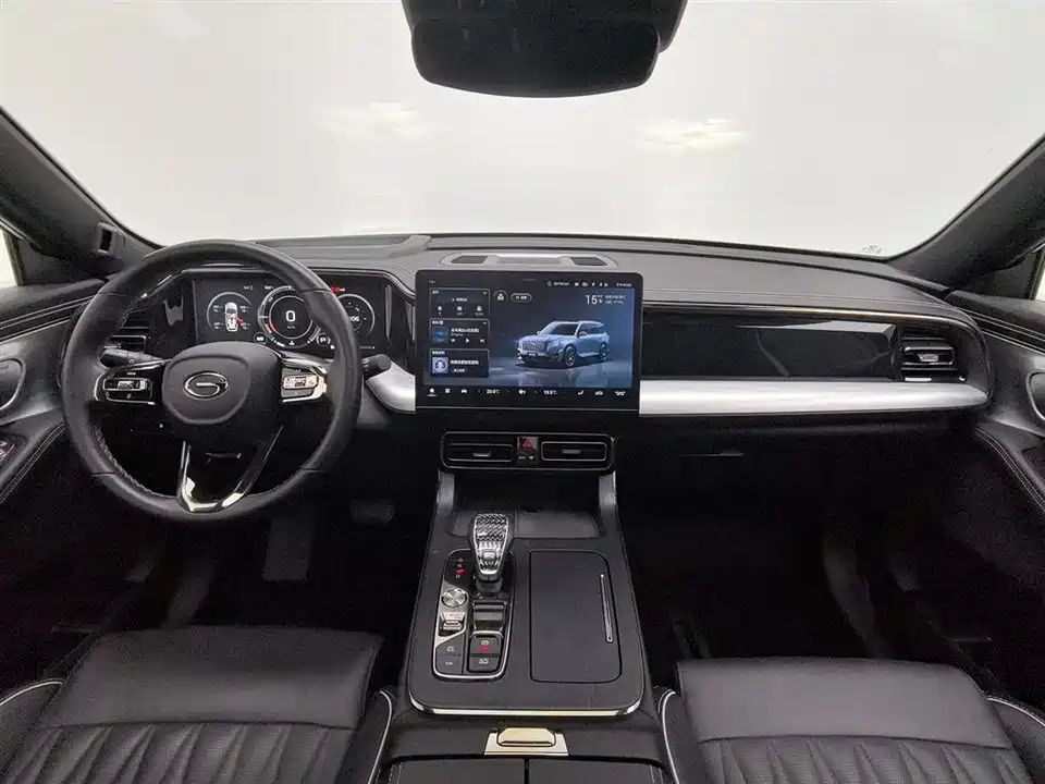 Trumpchi Trumpchi GS8