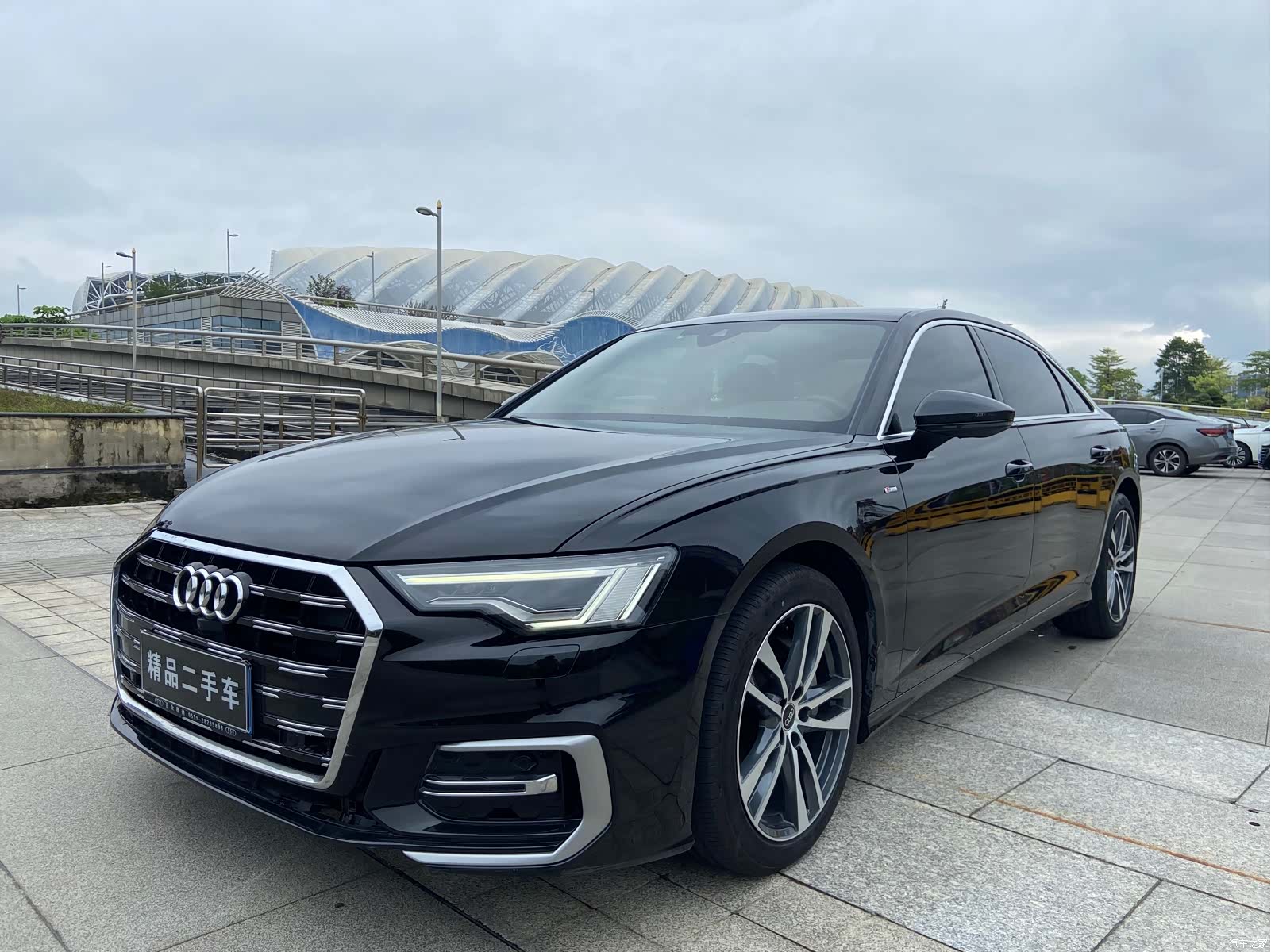 Audi A6L, 2022 1