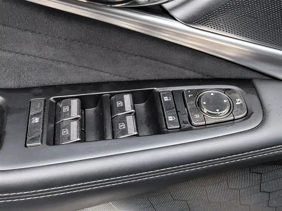 Trumpchi Trumpchi GS8