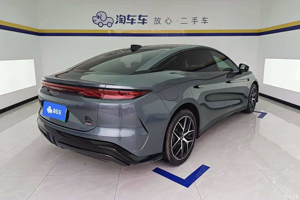 BYD Han, 2025 3