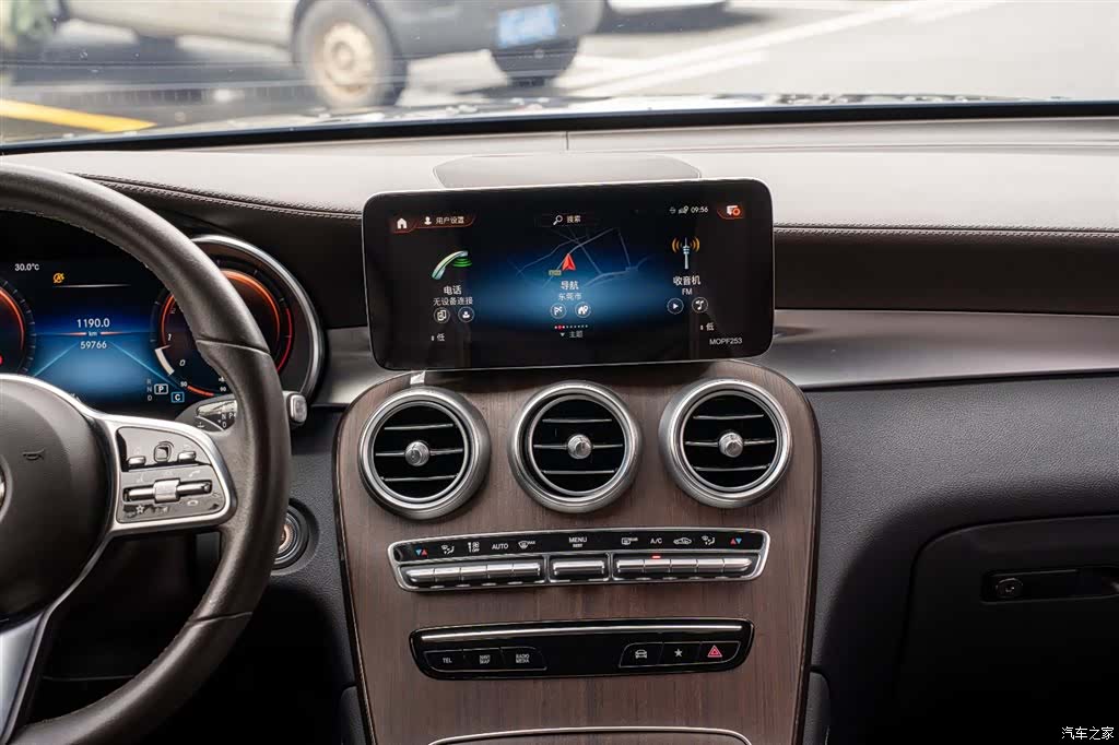 Mercedes-Benz GLC, 2021 9