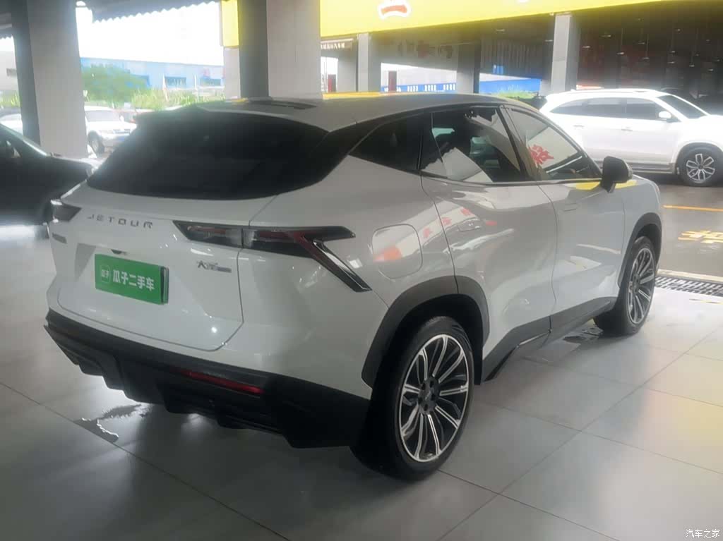 Jetour Dashing, 2023 10