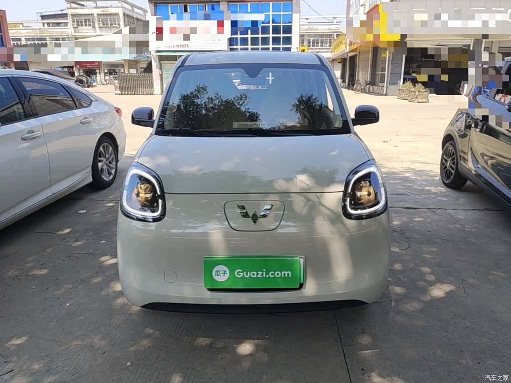 Wuling MINIEV, 2025 3