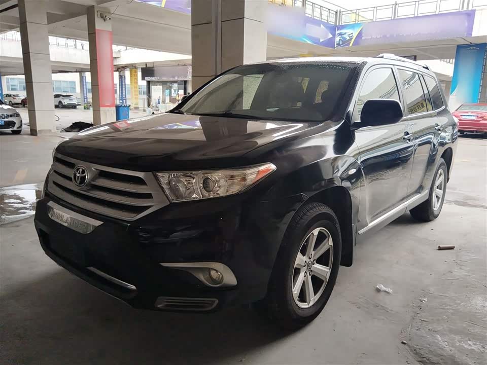 Toyota Highlander Toyota Highlander