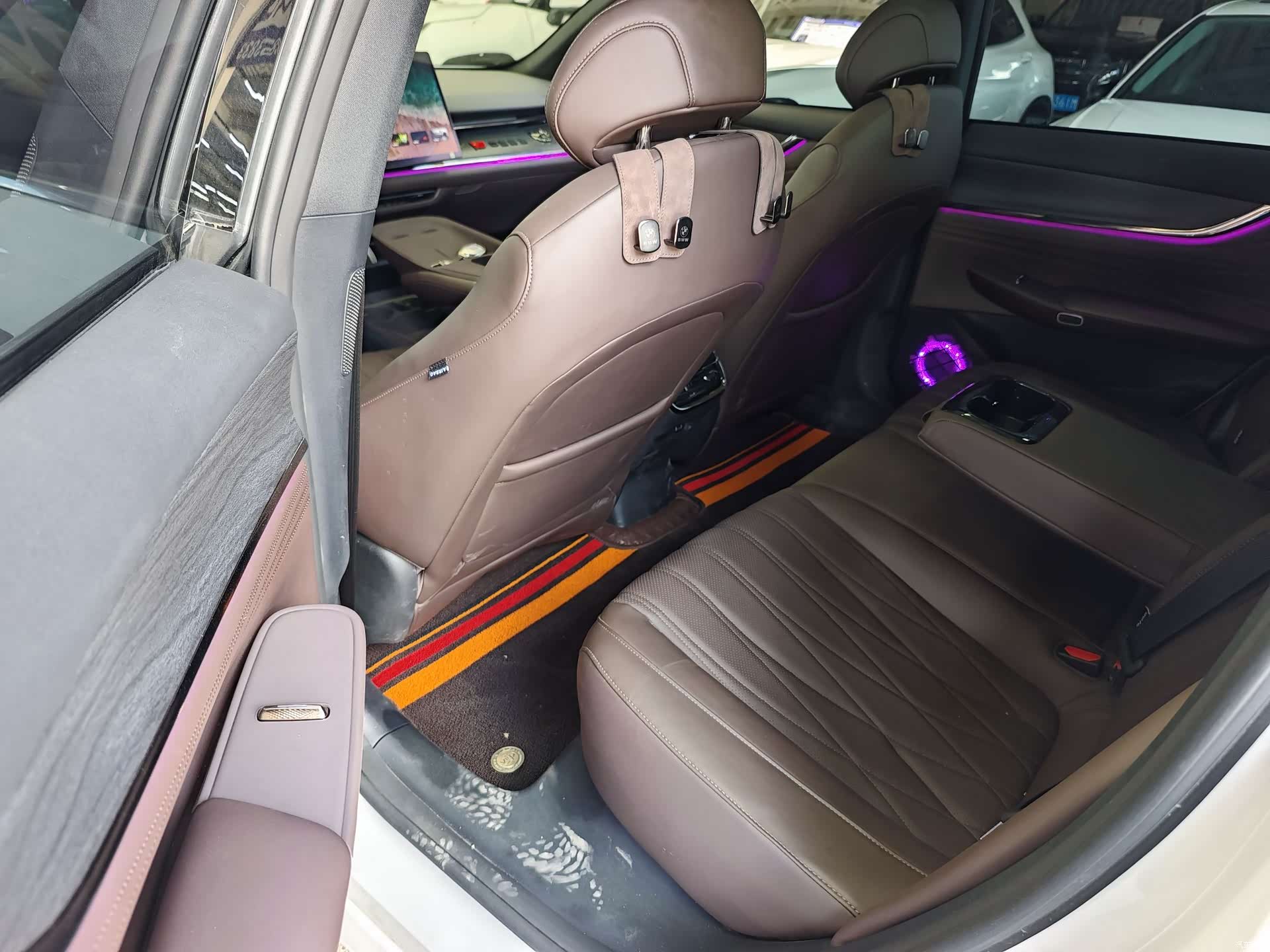 Changan Eado, 2025 8