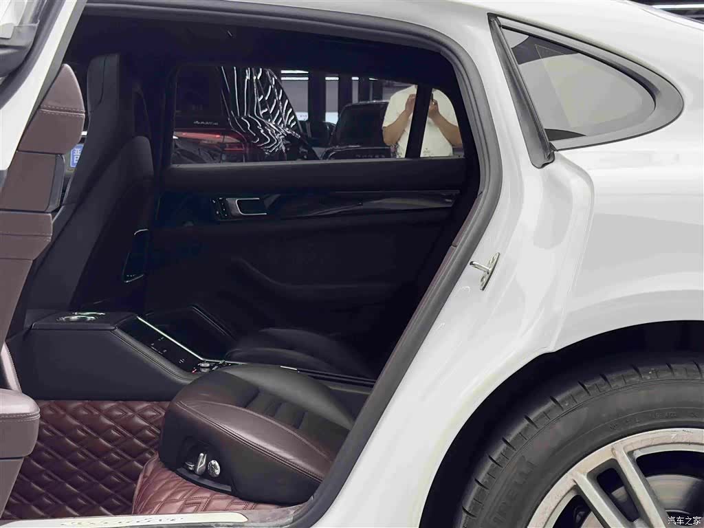 Porsche Panamera, 2018 7