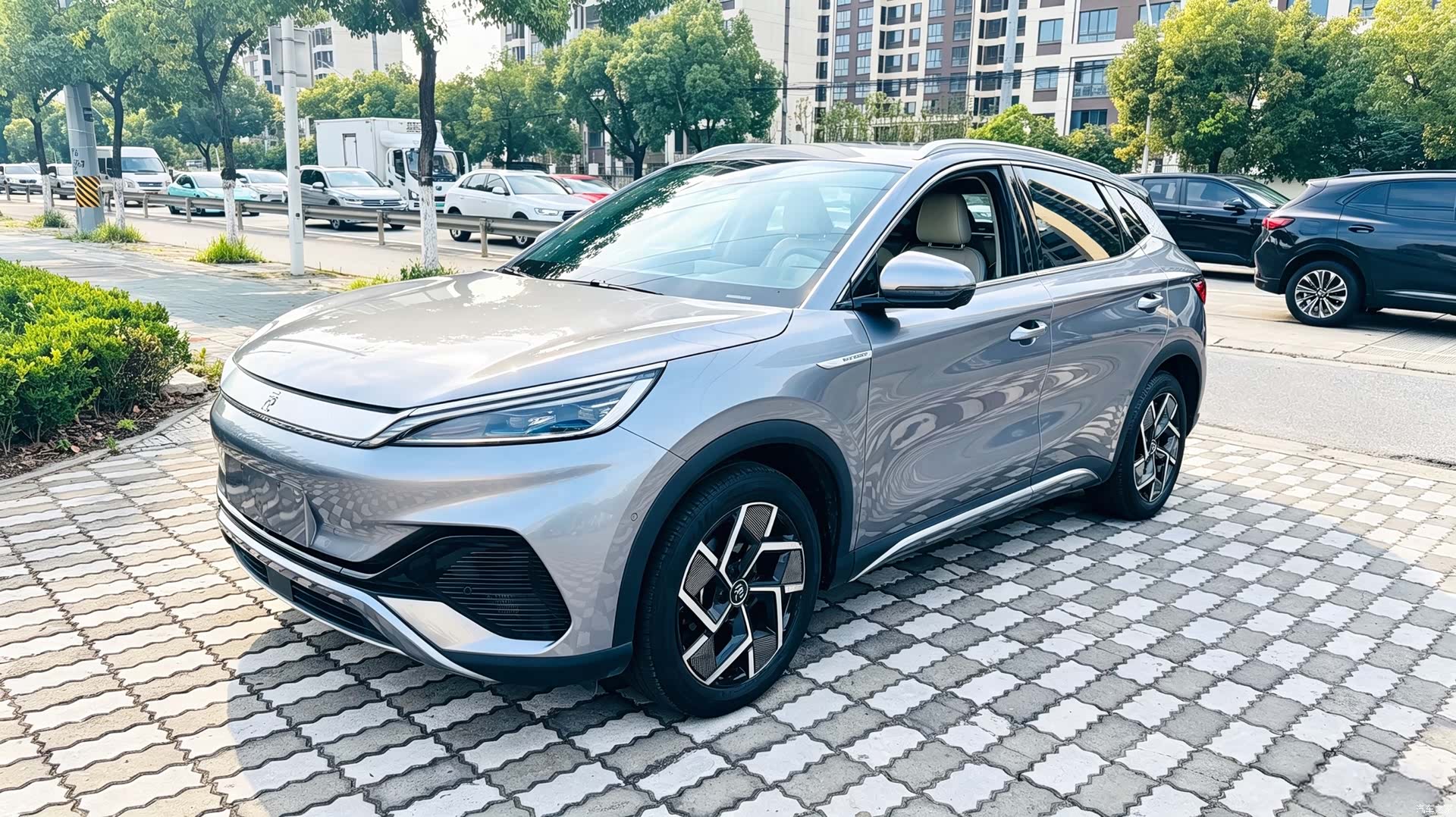BYD Yuan, 2023 1