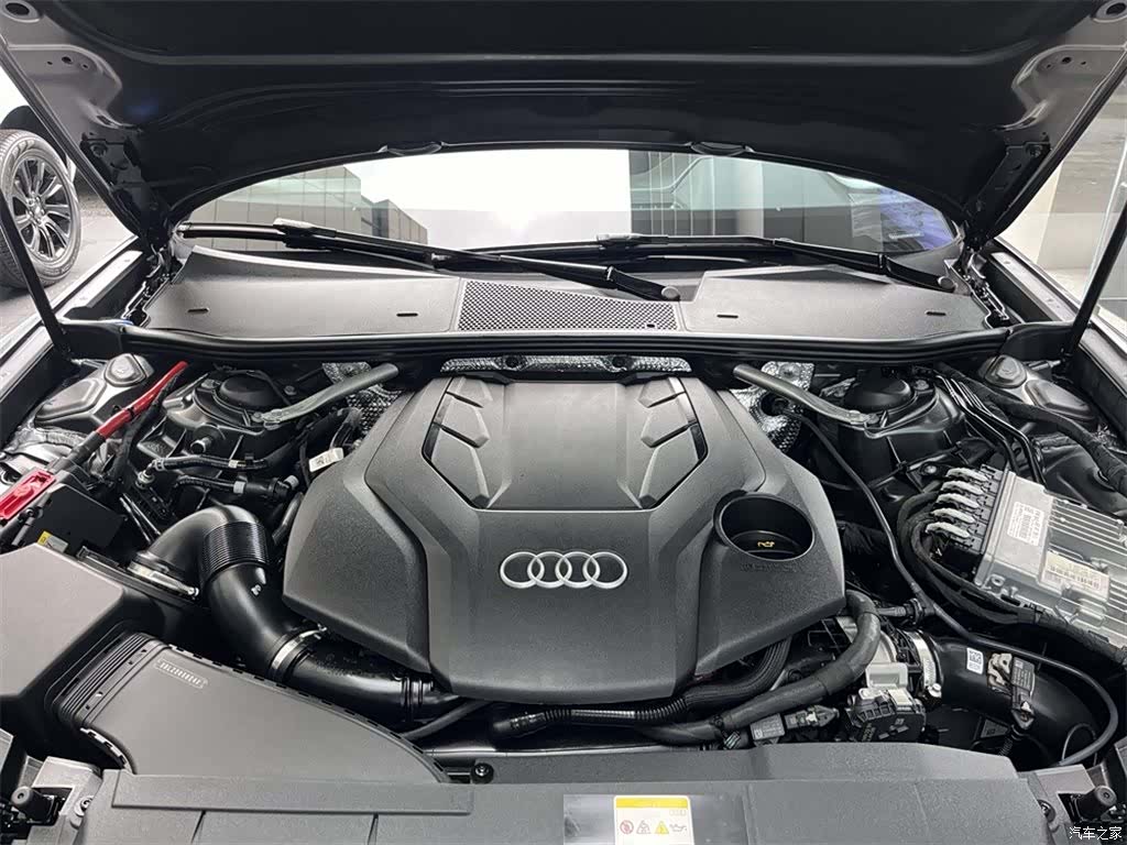 Audi A6L, 2023 8