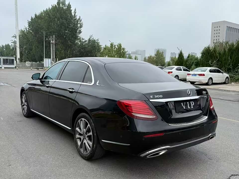 Mercedes-Benz E-class Mercedes-Benz E-class