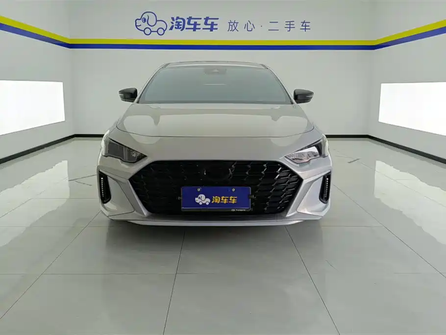 Trumpchi Shadow Leopard