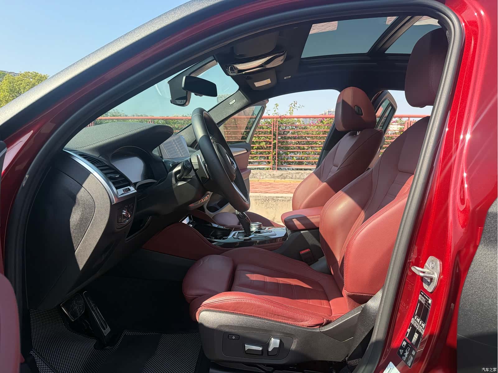 BMW X4, 2021 7
