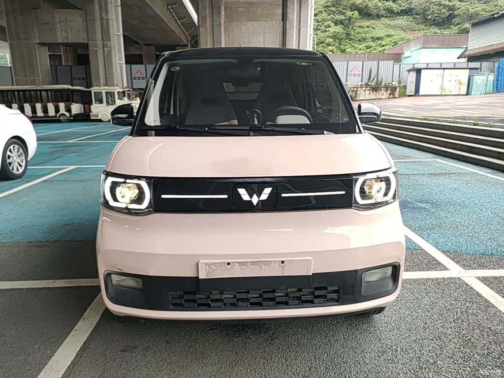 Wuling MINIEV, 2022 3