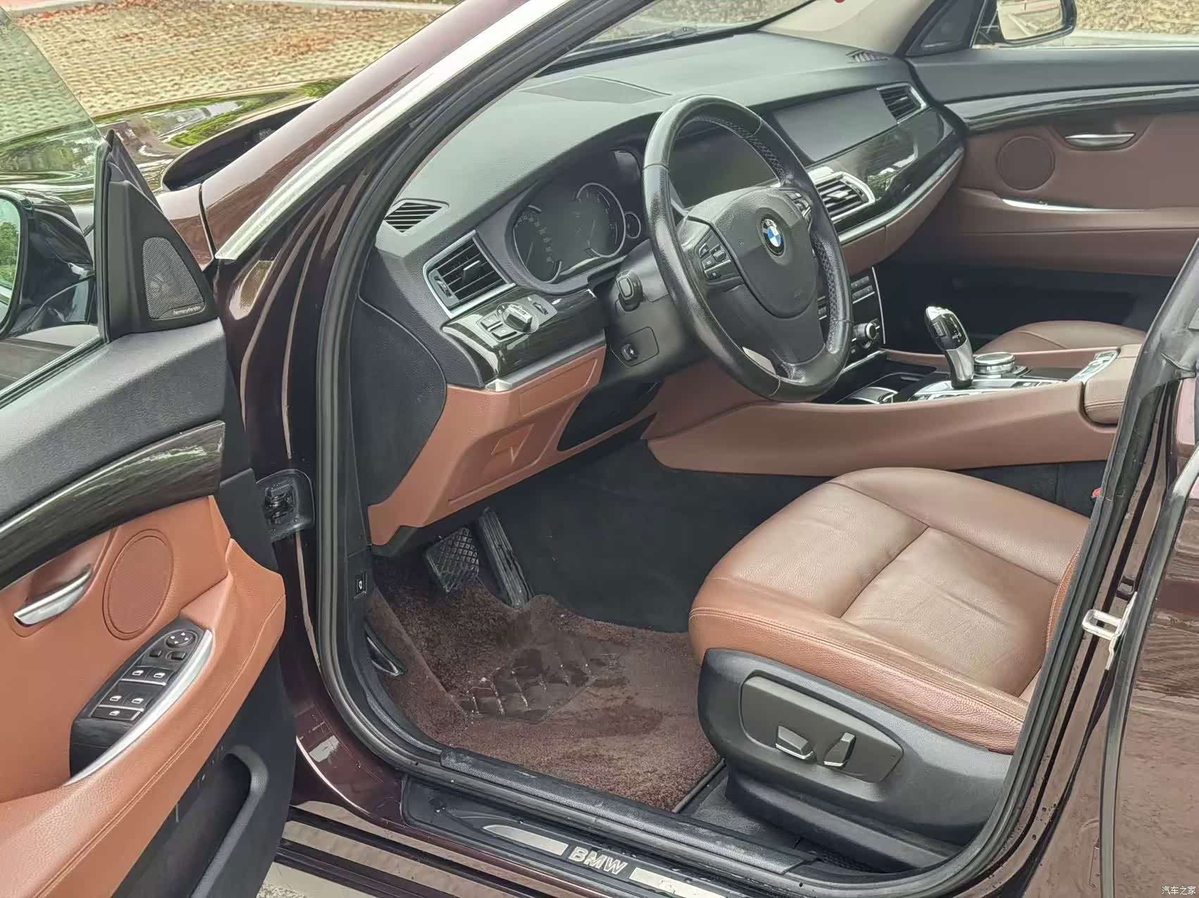 BMW 5 Series, 2017 8