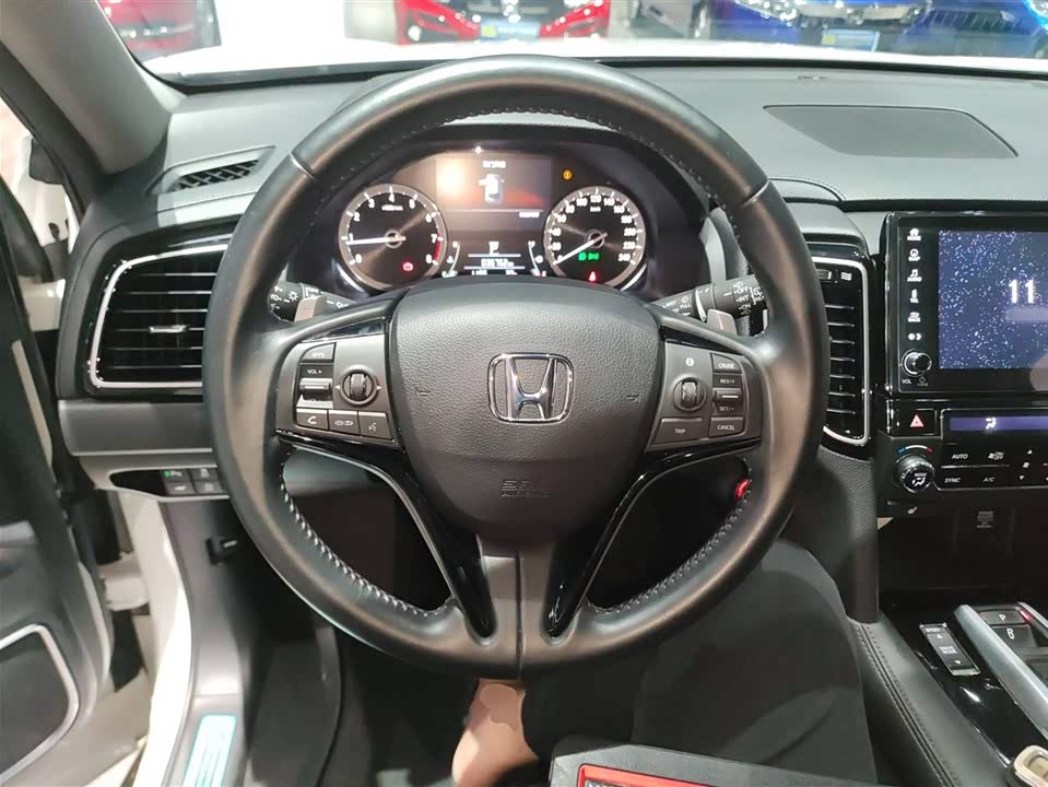Honda UR-V