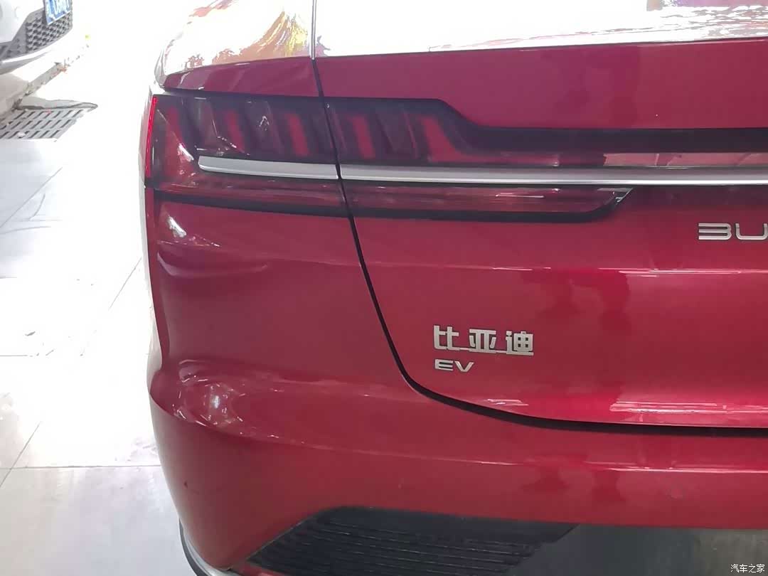 BYD Han, 2022 6