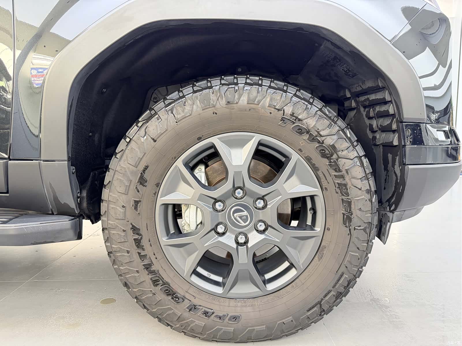 Lexus GX, 2025 19