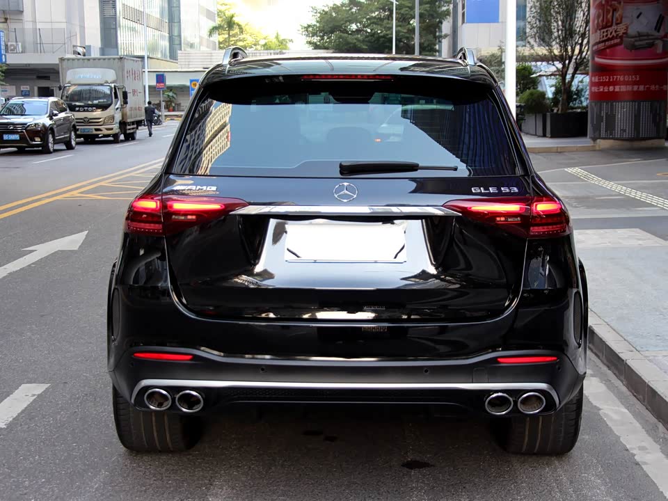 Mercedes-Benz GLE AMG