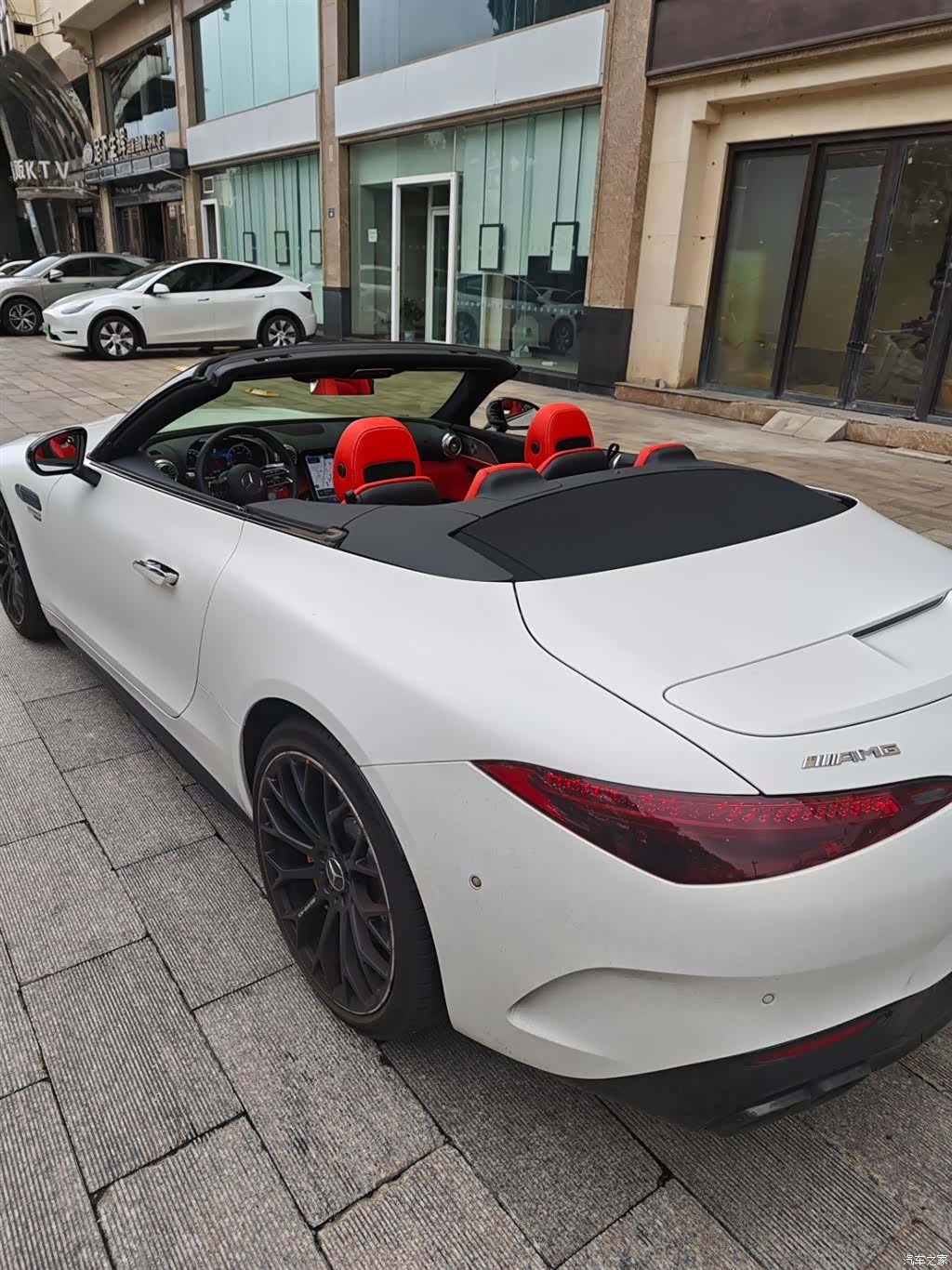Mercedes-Benz SL, 2025 3