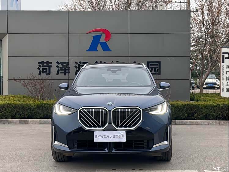 BMW X3, 2025 6