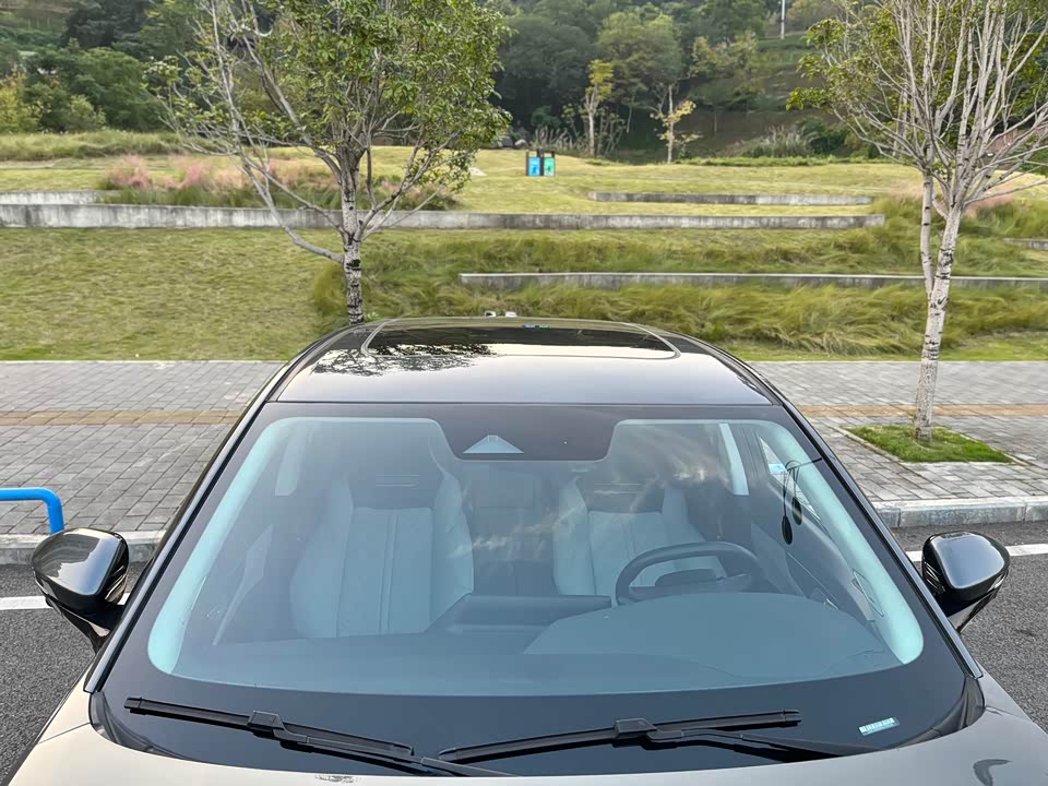 Changan UNI-K Smart iDD